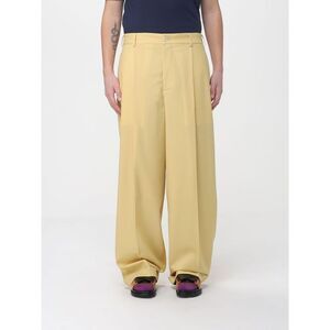 Marni Pants Men Yellow